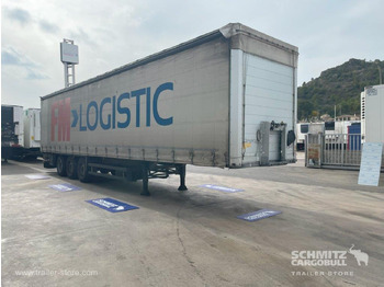 Gardintrailer SCHMITZ