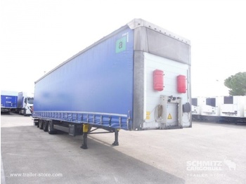 Gardintrailer SCHMITZ MEGA