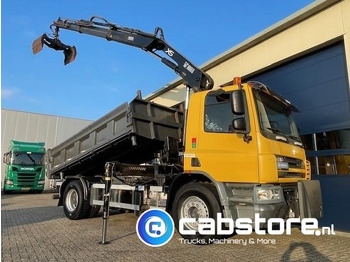 Tippbil DAF CF 75 250