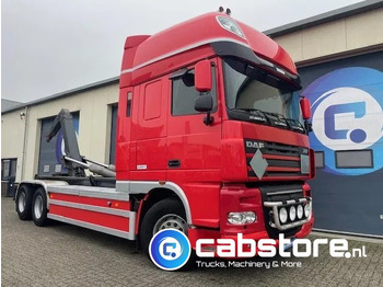 Krokbil DAF XF 105 460