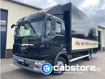 Skapbil MAN TGL 8.180