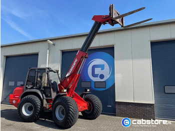 Hjullaster MANITOU
