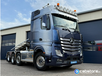 Lastebil med kabelsystem MERCEDES-BENZ Actros