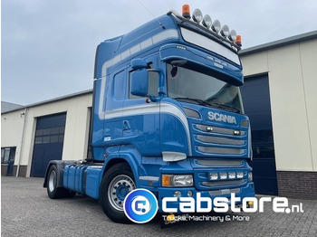 Trekkvogn SCANIA R 450