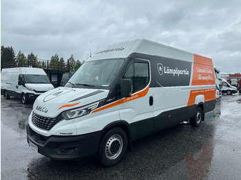 Kassebil IVECO Daily 35s16
