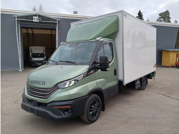 Kassebil IVECO Daily 35s18
