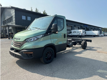 Kassebil IVECO Daily 35s18