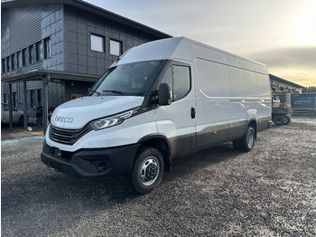 Kassebil IVECO Daily 50c18