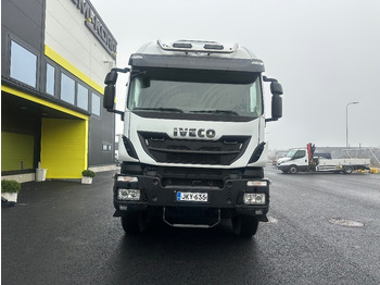 Tømmerbil Iveco Trakker AT410T500 10x4: bilde 2