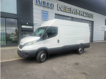Kassebil IVECO Daily