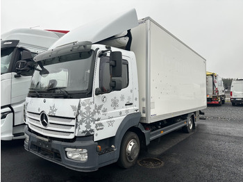 Lastebil med kjøl MERCEDES-BENZ Atego 818