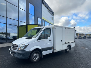 Kassebil MERCEDES-BENZ Sprinter 316