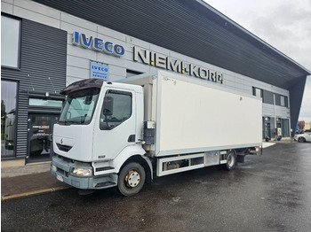 Lastebil med kjøl RENAULT Midlum 220