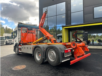 Krokbil Scania P 370 6x2*4: bilde 4