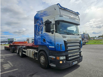 Krokbil Scania R580 6x2: bilde 2
