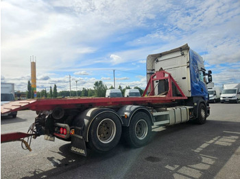 Krokbil Scania R580 6x2: bilde 3