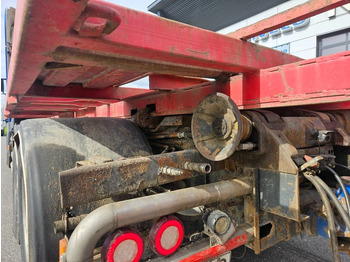 Krokbil Scania R580 6x2: bilde 5