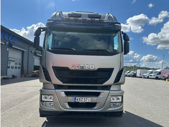 Leie Iveco Stralis AS440S560 6x2  Iveco Stralis AS440S560 6x2: bilde 2
