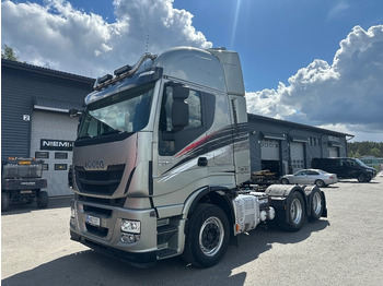 Leie Iveco Stralis AS440S560 6x2  Iveco Stralis AS440S560 6x2: bilde 1