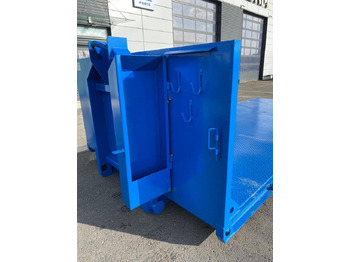 Ny Krokcontainer Vaihtolava Kone 20T: bilde 3 Ny Krokcontainer Vaihtolava Kone 20T: bilde 3