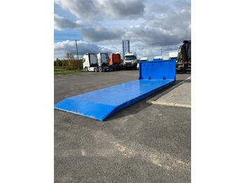 Ny Krokcontainer Vaihtolava Kone 20T: bilde 5 Ny Krokcontainer Vaihtolava Kone 20T: bilde 5