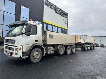Tippbil VOLVO FH12 420