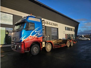 Tømmerbil VOLVO FH12