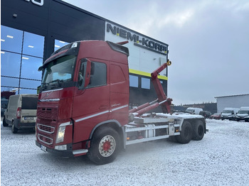 Krokbil VOLVO FH13 540