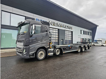 Tømmerbil VOLVO FH16 750