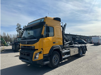 Krokbil VOLVO FMX