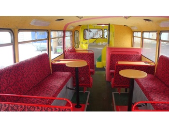 Dobbeltdekkerbuss Bristol Lodekka FLF: bilde 5 Dobbeltdekkerbuss Bristol Lodekka FLF: bilde 5