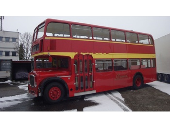 Dobbeltdekkerbuss Bristol Lodekka FLF: bilde 3 Dobbeltdekkerbuss Bristol Lodekka FLF: bilde 3