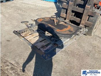 Svingskive for Lastebil MAN JOST flytbar skammel: bilde 2