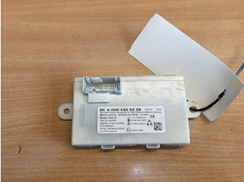 Elektrisk system MERCEDES-BENZ