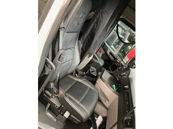 Førerhus og interiør SCANIA