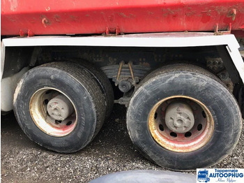 Differensial SCANIA P