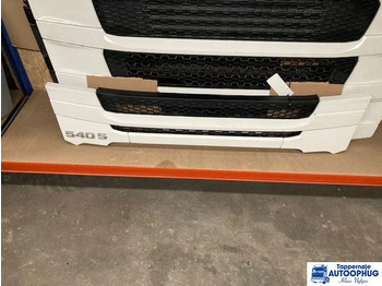 Karosseri og eksteriør SCANIA S