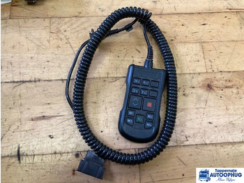 Elektrisk system SCANIA