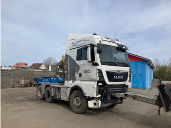 Trekkvogn MAN TGX 28.500
