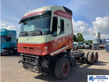 Chassis lastebil VOLVO FH 540