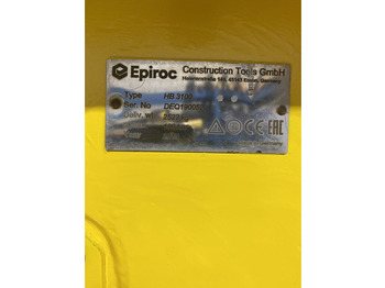 Hydraulisk hammer EPIROC