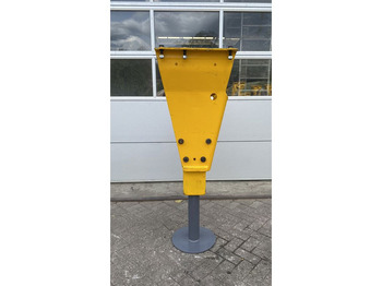 Hydraulisk hammer KRUPP