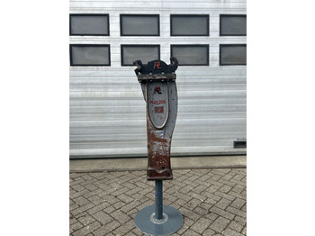 Hydraulisk hammer