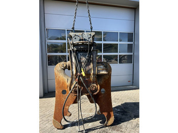 Hydraulisk saks VTN