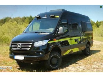 Ny Bybobil HYMER / ERIBA / HYMERCAR Camper Van Grand Canyon S CROSSOVER  -Neuheit- D: bilde 1