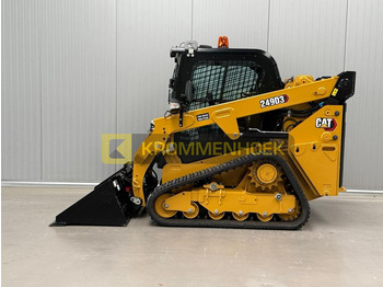 Kompaktlaster CATERPILLAR D3