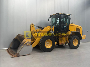 Hjullaster Caterpillar 924 K: bilde 2