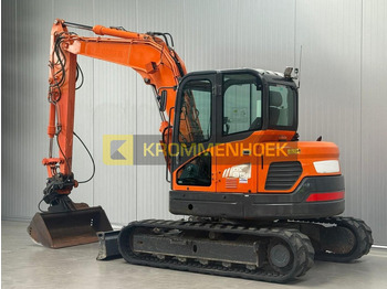 Minigraver Doosan DX 85R-3: bilde 3 Minigraver Doosan DX 85R-3: bilde 3