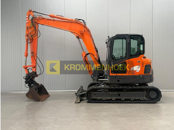 Minigraver DOOSAN DX85R-3