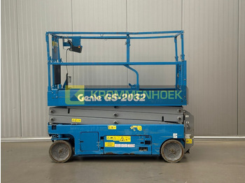 Sakselift GENIE